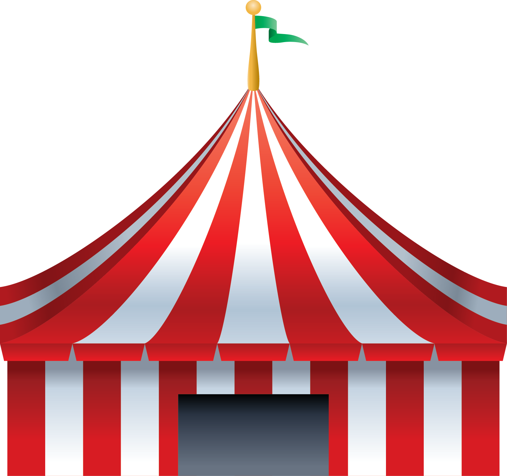 Circus Clown Clip Art - Dubai Shopping Festival 2011 (1638x1538)