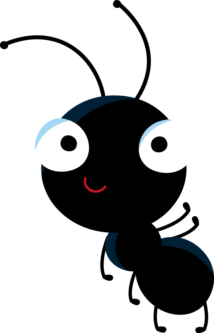 Say Hello - Formiguinhas Picnic (900x1396)