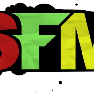 Sfm Magazine - S Fm Logo (400x400)