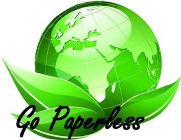 Eco-friendly - Go Green Animated Gif (415x310)