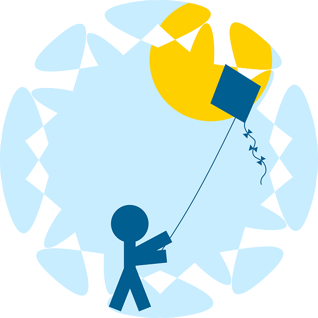 The Parish Youth Group Will Be Organising The Summer - Kite Silhouette (640x639)