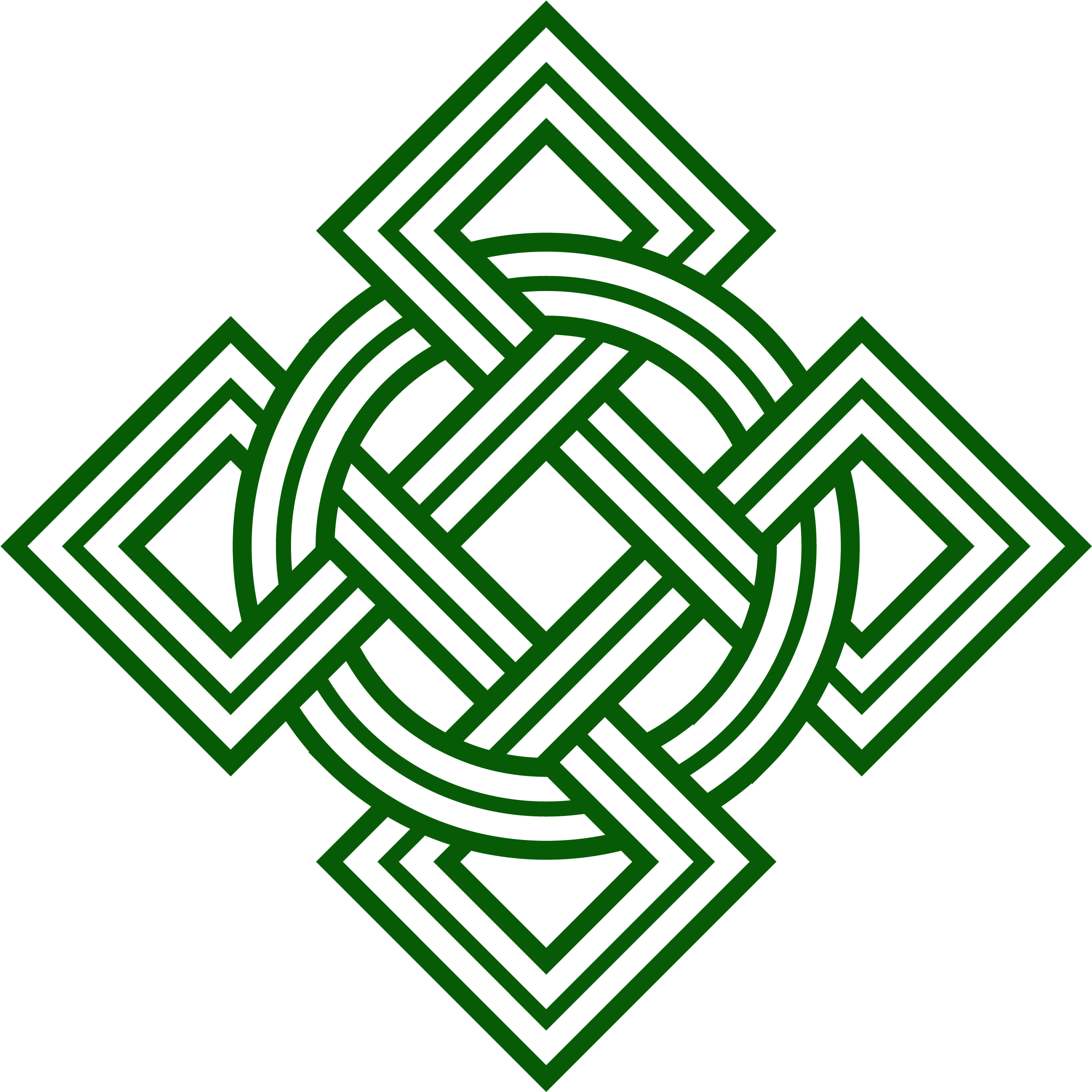 New Logo For Contact Magazine Final1 - Square Shapes Design Png (2412x2412)