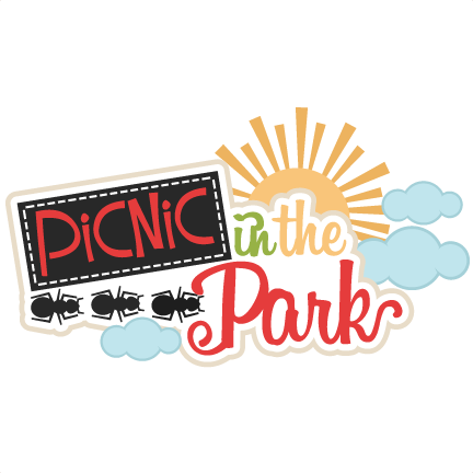Picnic In The Park Scr Picnic Time Clip Art - Picnic In The Park Scr Picnic Time Clip Art (432x432)