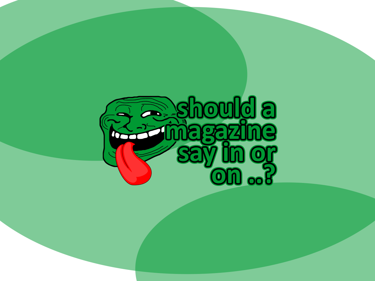 This Blog Is Our Online Magazine - This Blog Is Our Online Magazine (1276x957)