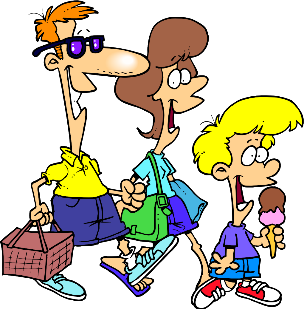 Need To Plan An Employee Appreciation Picnic At Your - Families Alike And Different (1020x1036)