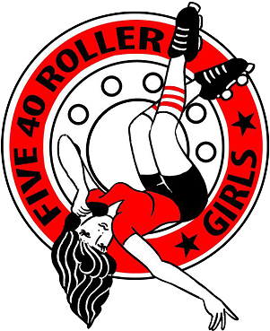 40 Roller Girls Home And Away Uniforms Rh Derbyskinz - Camisas De Grupo De Patins (370x450)