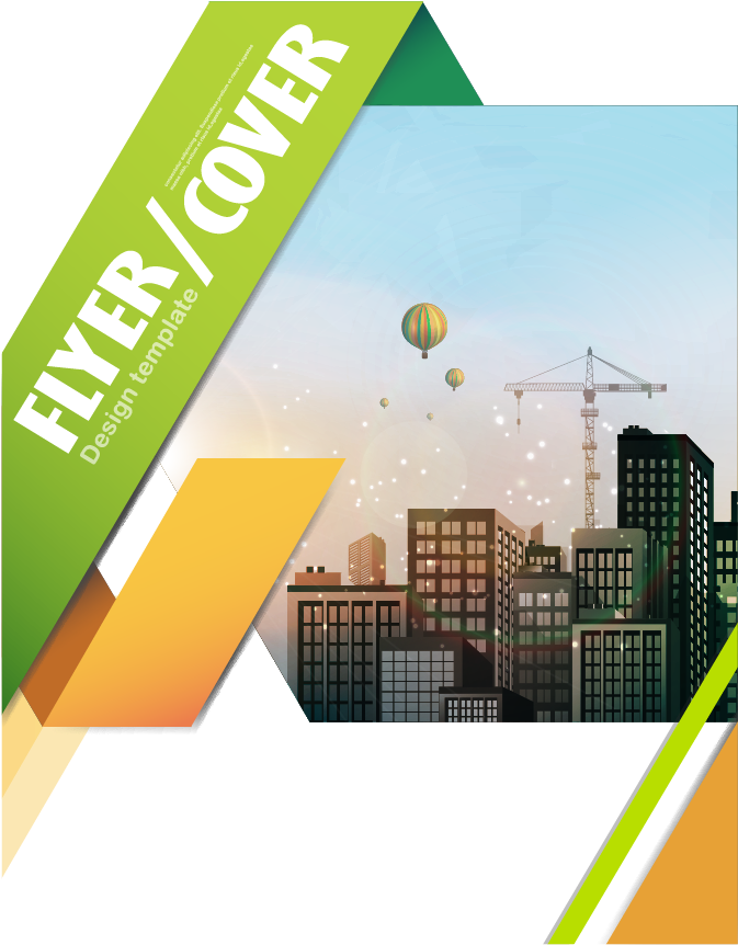 Magazine Design Page Layout Template Flyer - Magazine Design Page Layout Template Flyer (675x870)