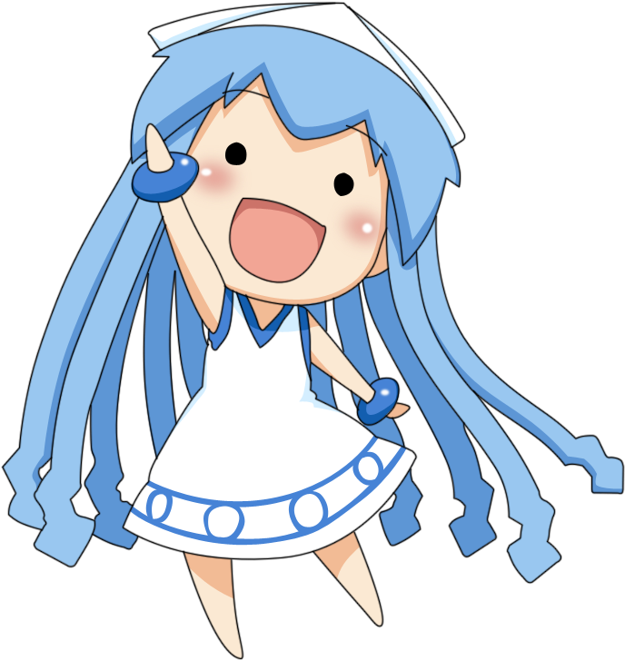 Shinryaku Ika Musume Chibi (800x800)
