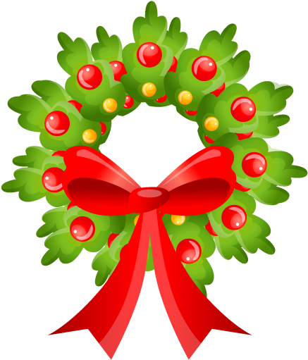 Christmas Decoration Art Public Domain - Icon Christmas (512x512)