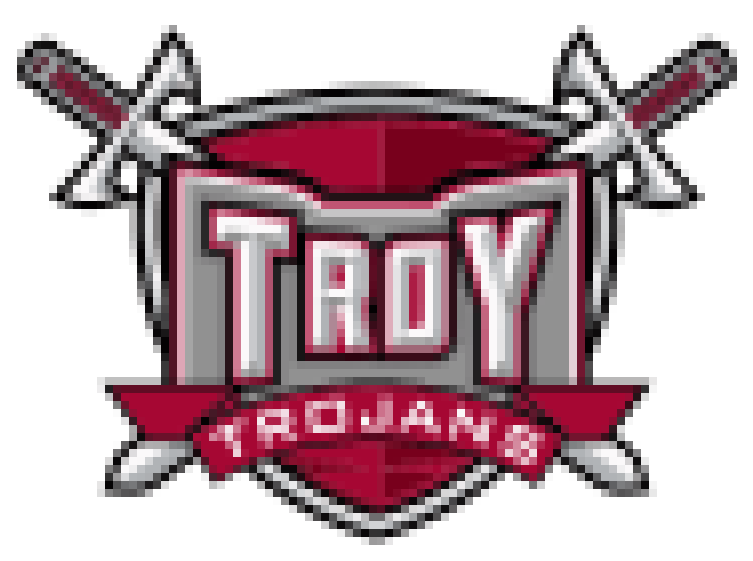 Troy Trojans Football Logo (768x768)
