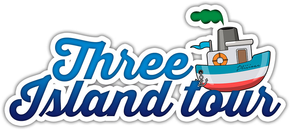 Fish Picnic In Trogir I The Best Boat Tour In Croatia - Bainbridge - Washington. Rectangle Magnet Magnets (1000x513)