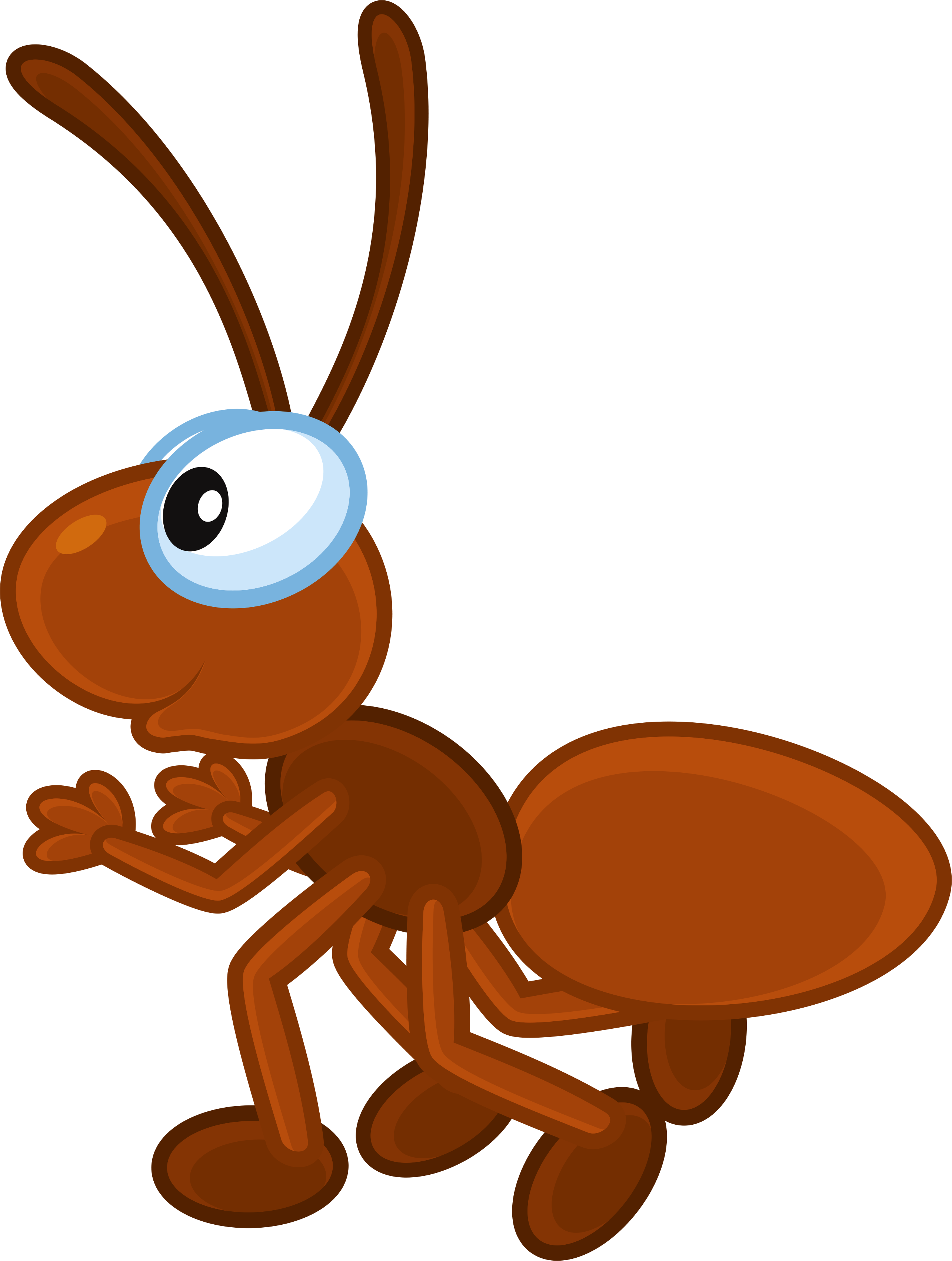 Фото, Автор Soloveika На Яндекс - Clipart Animals Ant (2570x3404)