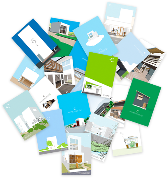 無料情報誌 Magazine Plus Casaについてのお問い合わせ - Brochure (700x617)