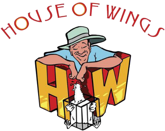 House Of Wings - House Of Wings (600x600)
