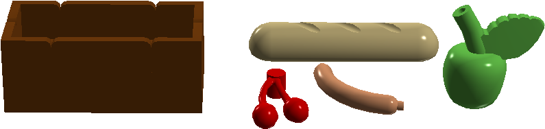 Suv & Family Picnic - Vegetable (1126x581)