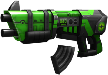 Rapid Launch Blaster [magazine] - Rifle (420x420)