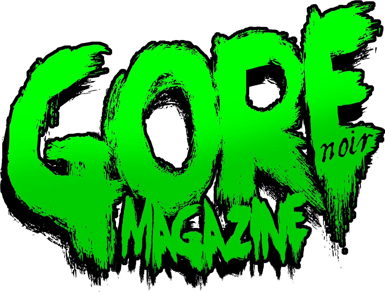Gore Noir Magazine - Black Metal (2700x1182)