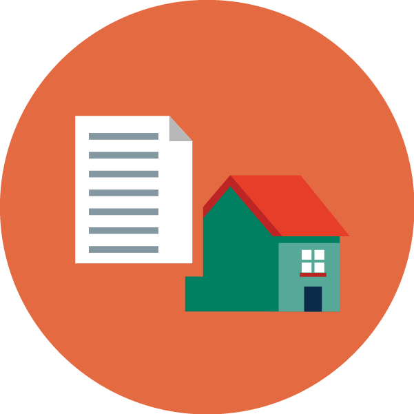 House Circle Icon - House Circle Icon (601x601)