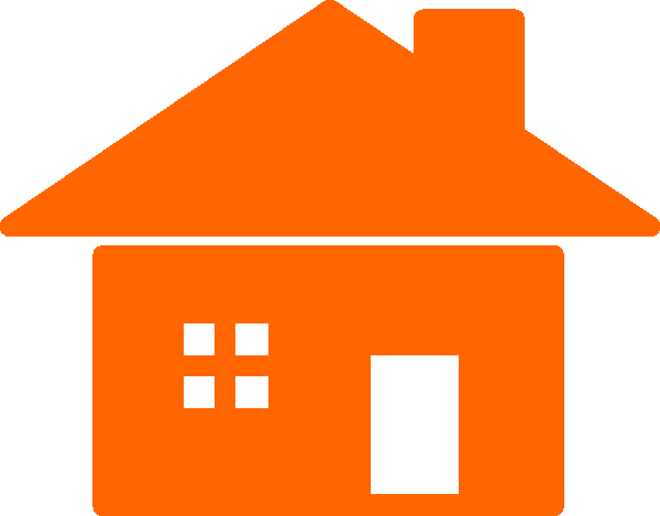 Clip Art - Others - House Logo .png (600x469)