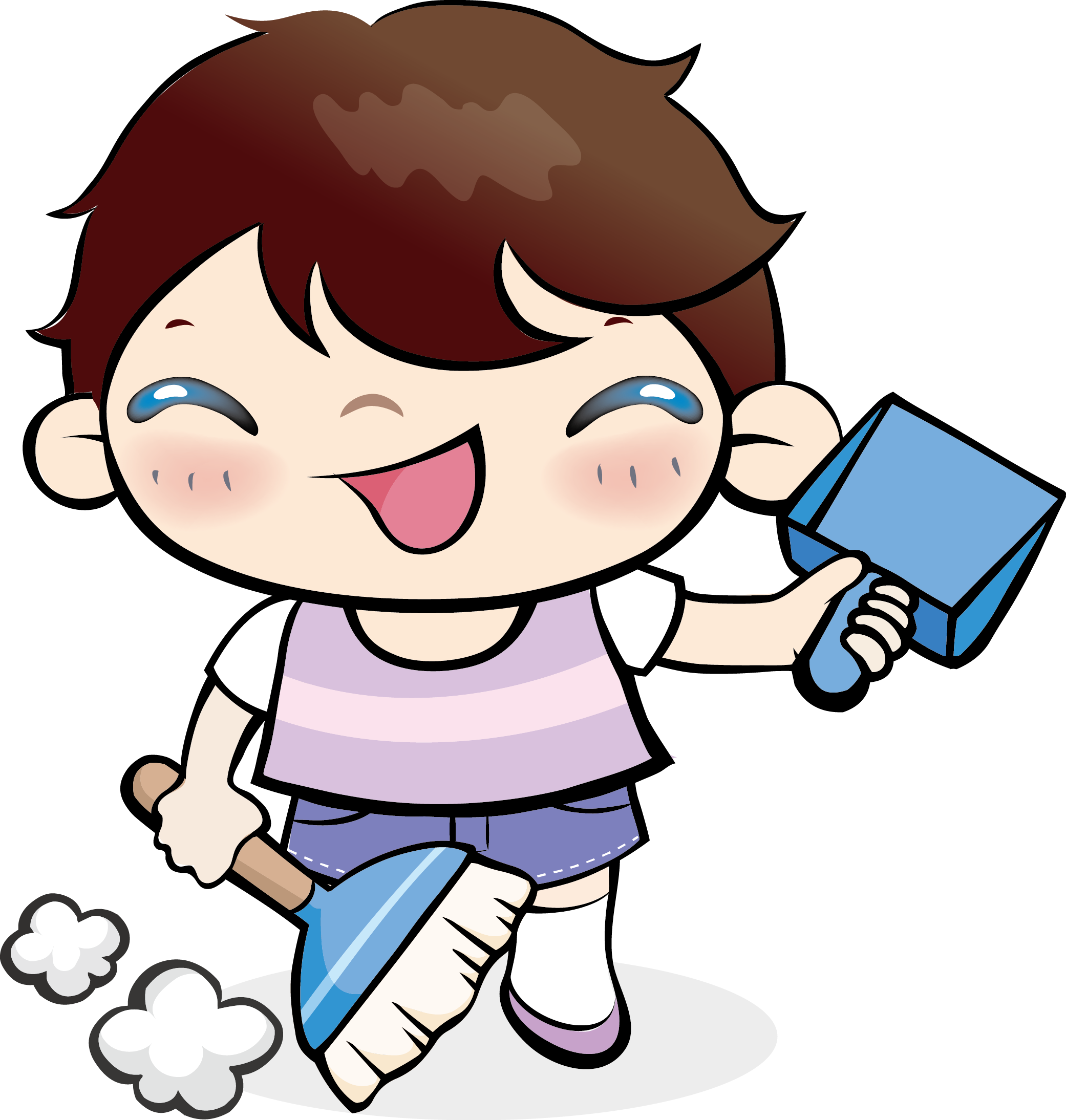 Cleaning Royalty-free Free Content Clip Art - Cleaning Royalty-free Free Content Clip Art (2082x2188)