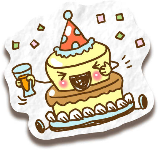 Birthday Cake Tart Torte - Birthday Cake Tart Torte (700x700)