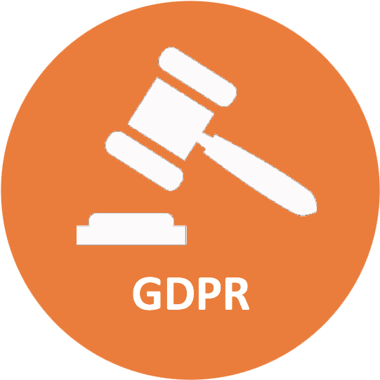 Cs Gdpr Icon Iso Nis - Judge (618x586)