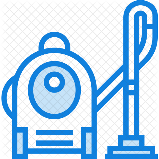 Vacuum Icon - Vacuum Cleaner (512x512)
