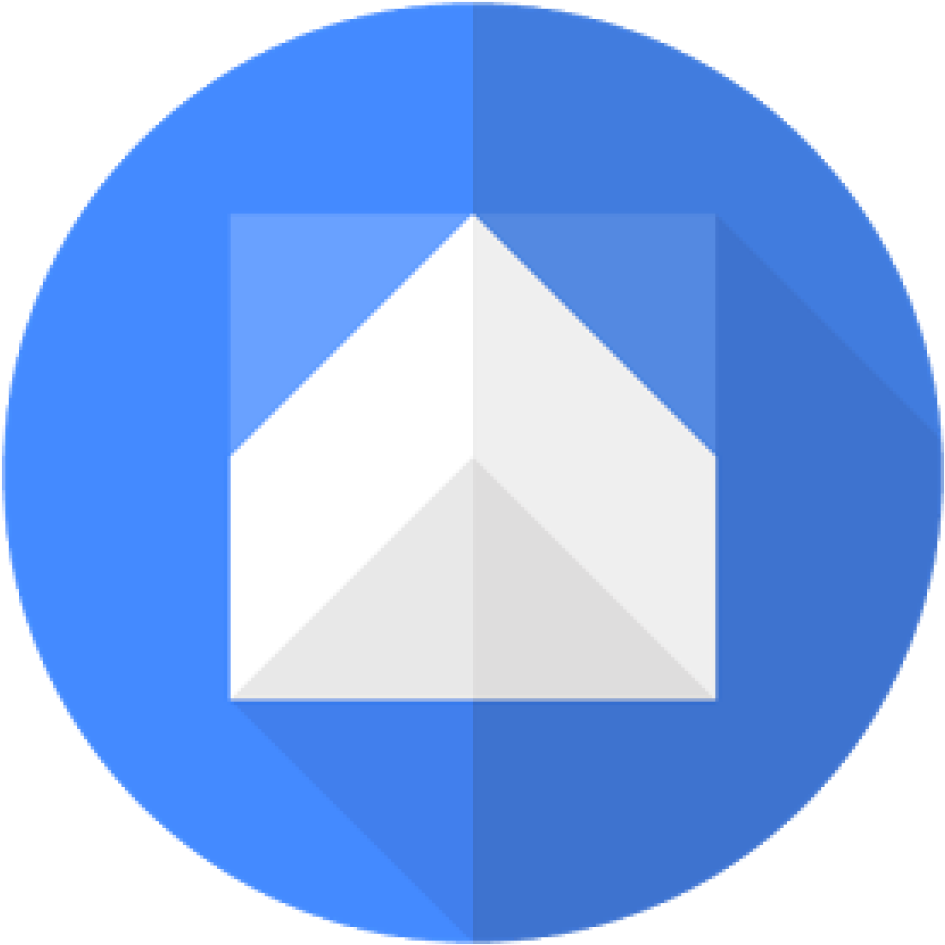 Asap Launcher Is A Home Screen Replacement For Android - Circle (1024x1024)