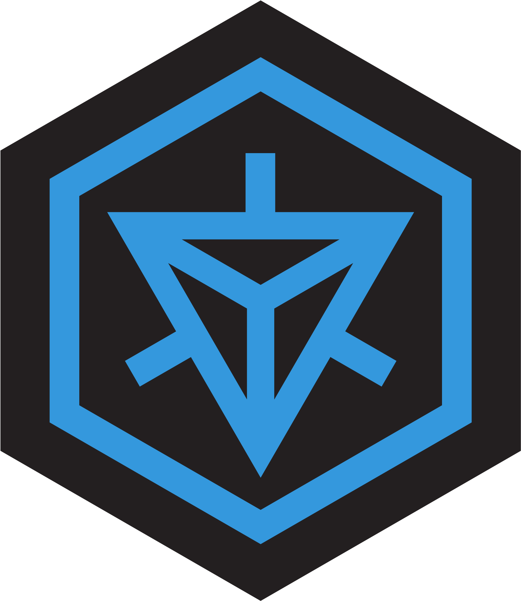 Home Icon Vector Png Con Ingress Logos By Cr0ybot E - Ingress Resistance Logo Vector (2048x2048)
