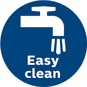 Easy Clean Icon - Circle (375x375)