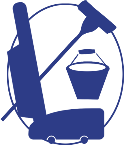 Janitorial Services - Icon (500x500)