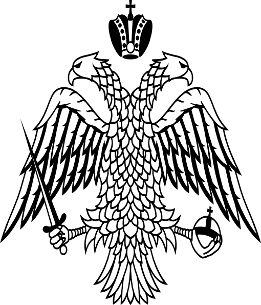 Greek Double Headed Eagle (510x594)