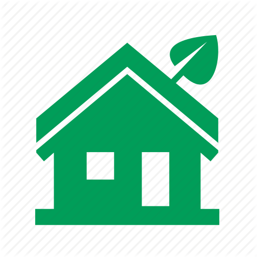 Www - Sirio - Co - Nf - Green Building Symbol Png (512x512)