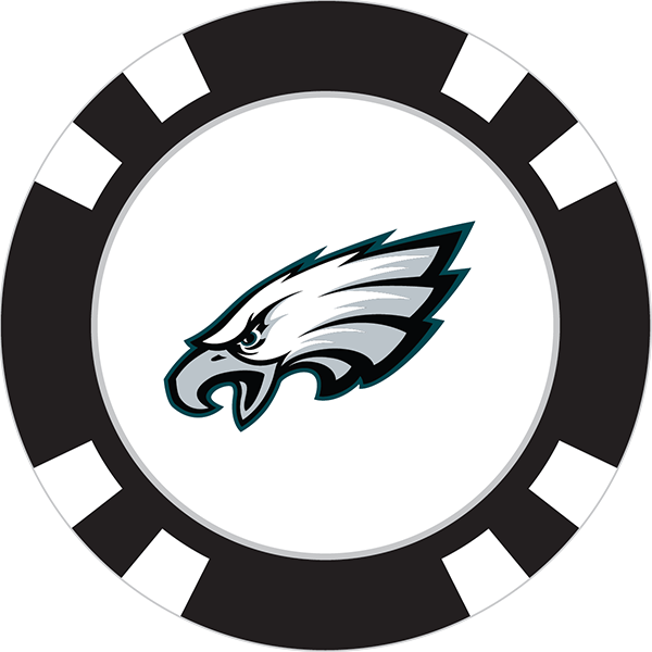 Philadelphia Eagles - Toronto Blue Jays Png (600x600)