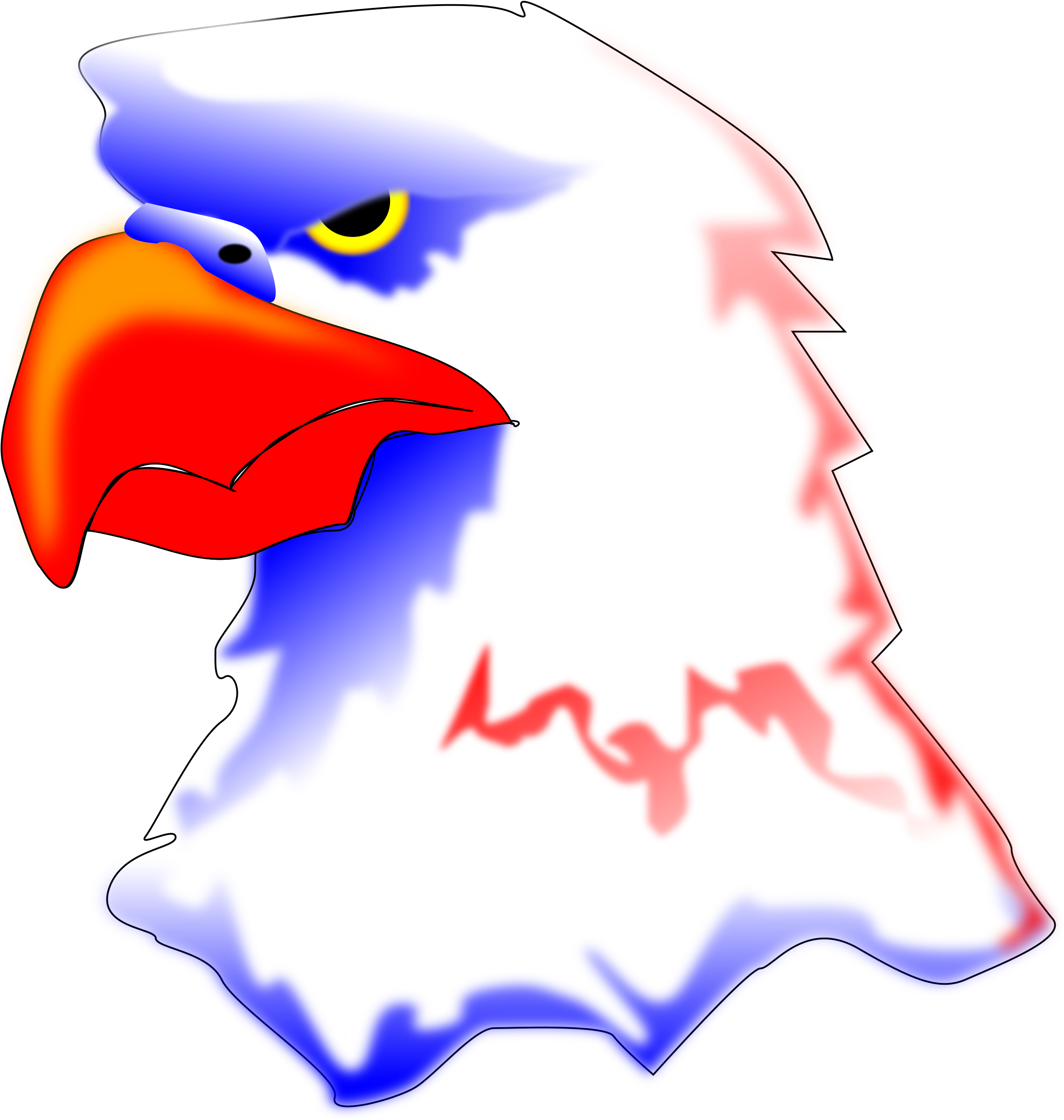 Big Image - Bald Eagle (2298x2400)