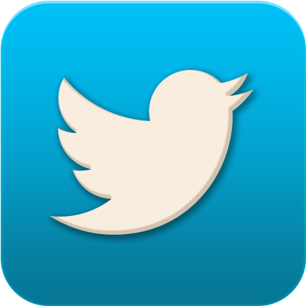 Twitter Icon Logo - Twitter Gri Logo Png (512x512)