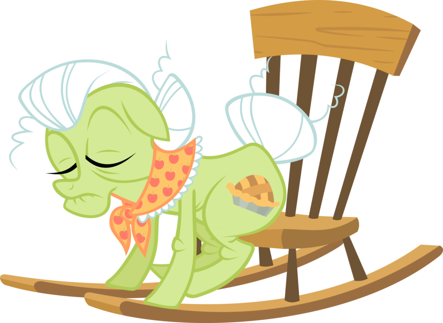 Granny Smith - My Little Pony Granny Smith (900x656)