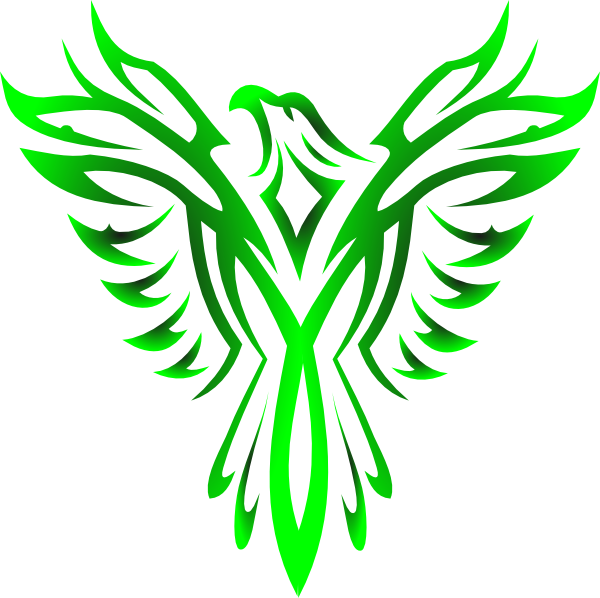 Phoenix Bird (600x598)