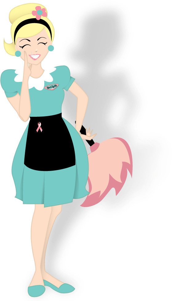 Ask The Expert, Hollie - Maid Service (569x1000)