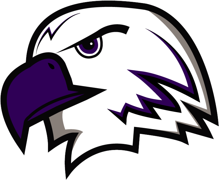 Niagara Purple Eagles Men's Basketball- 2018 Schedule, - Niagara University Purple Eagles (720x720)