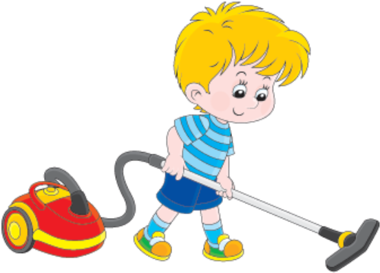 Organic Chemistry In Our Daily - Boy Cleaning Clipart (582x399)