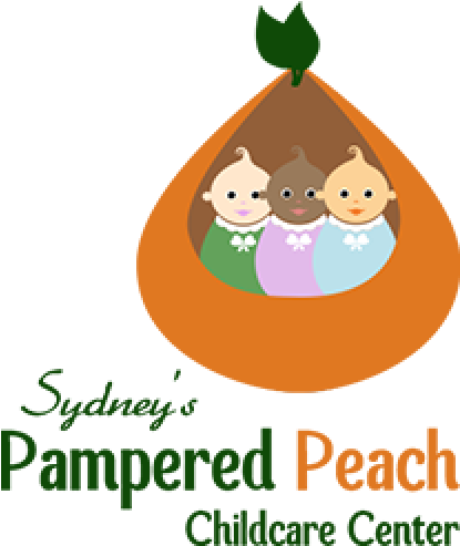 Peach Clipart Happy - Sydney Pampered Peach (512x512)