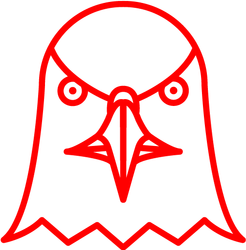 Sizes - Disegni Animali Facili (512x512)