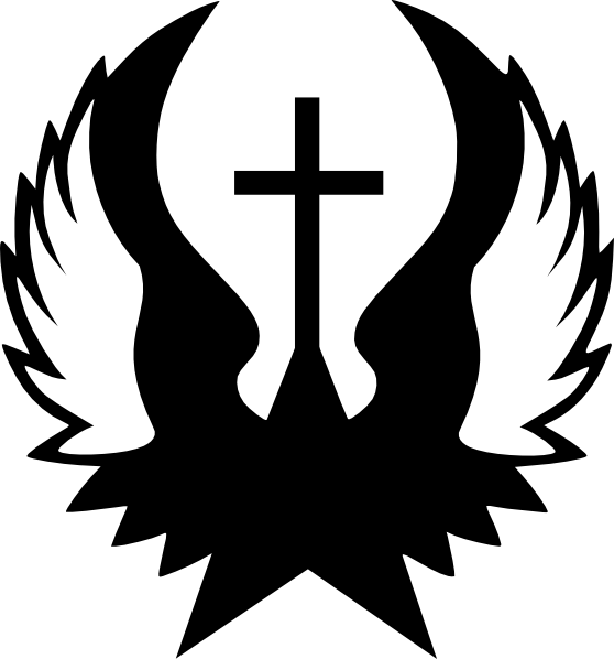 Christian Clip Art Png (558x598)