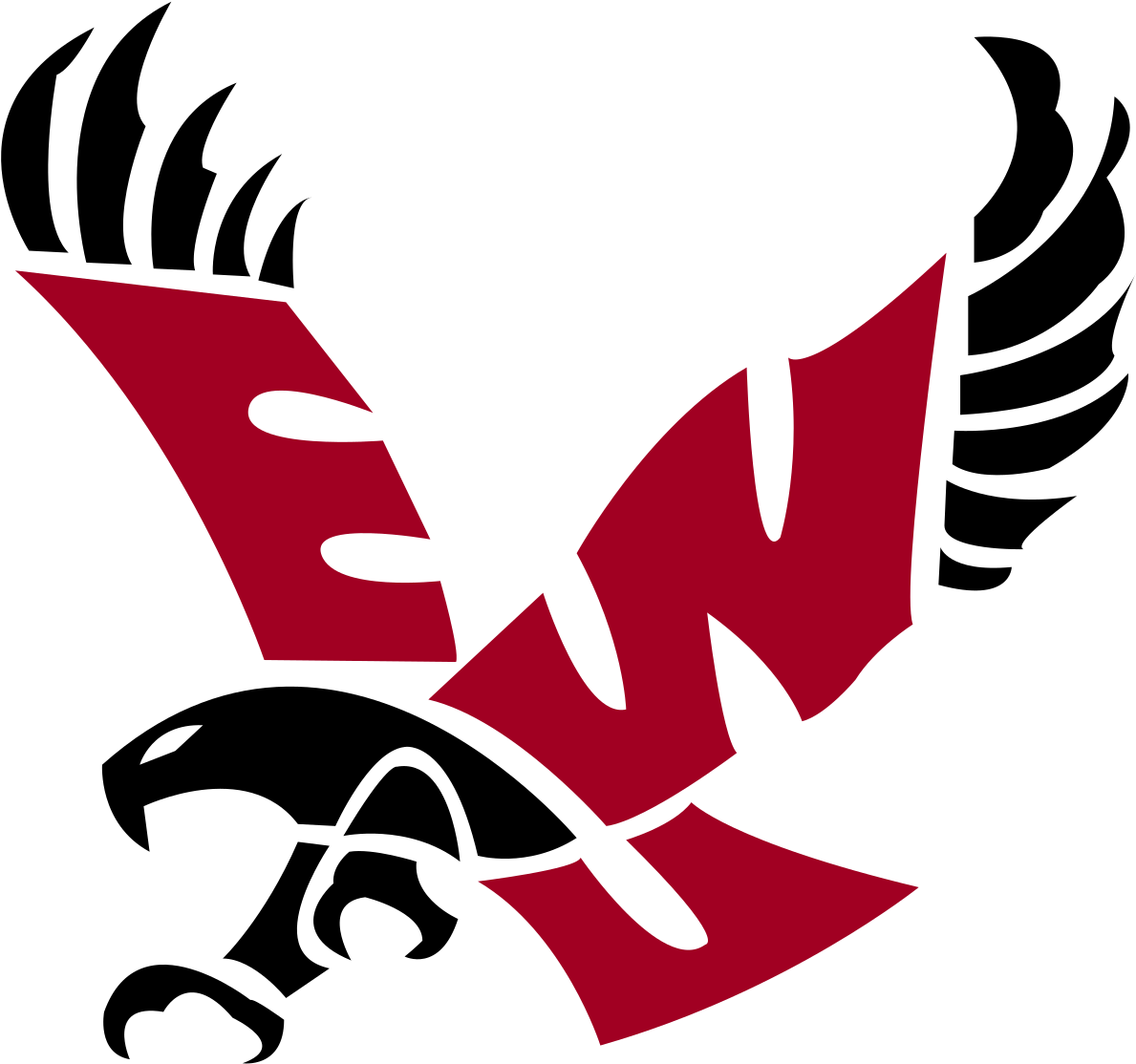 Eastern Washington University Mascot (1200x1123)