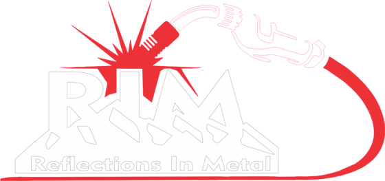 Reflections In Metal - Reflections In Metal (560x263)