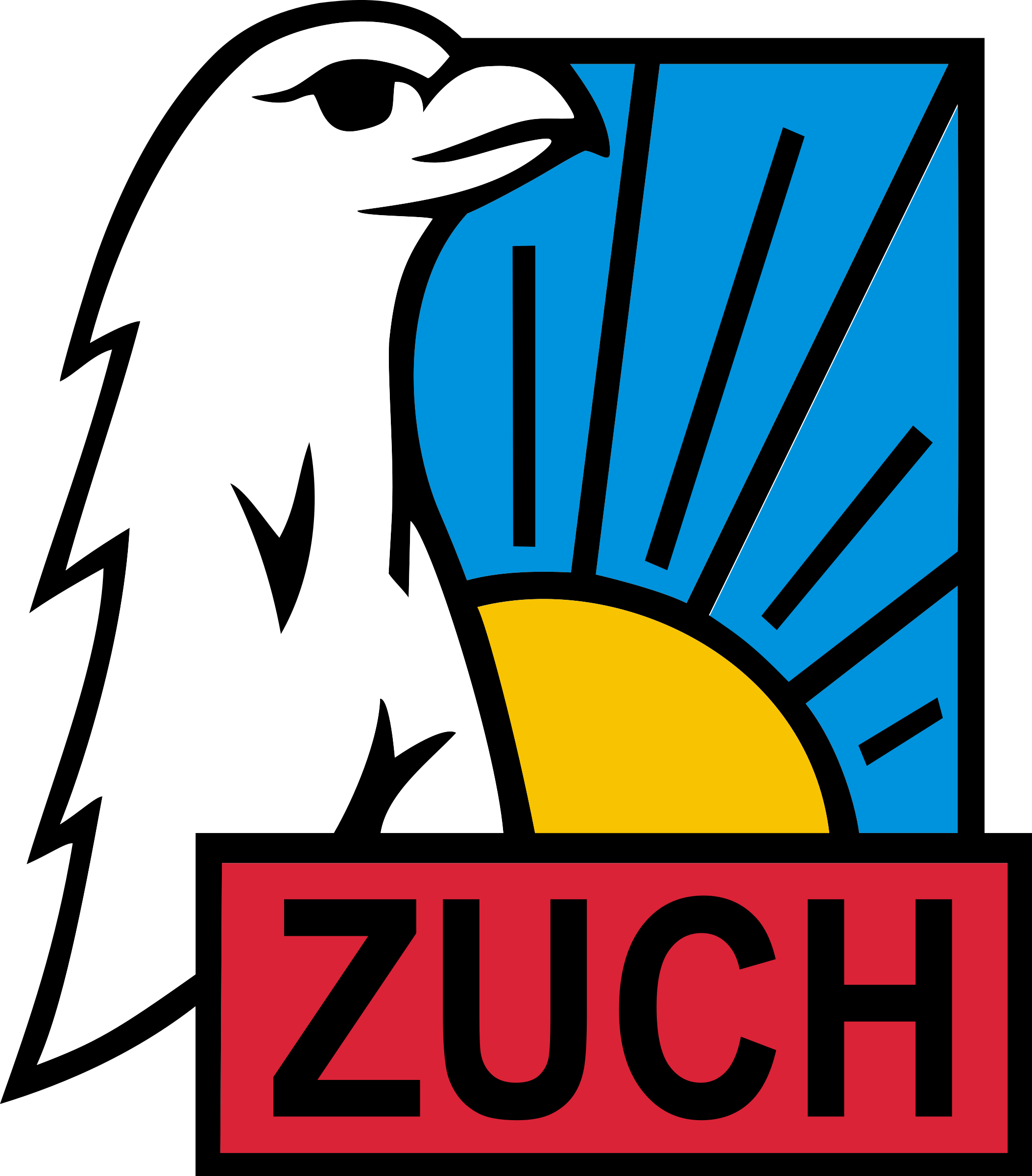 Free Znaczek Zucha - Zuch Znaczek (2107x2400)