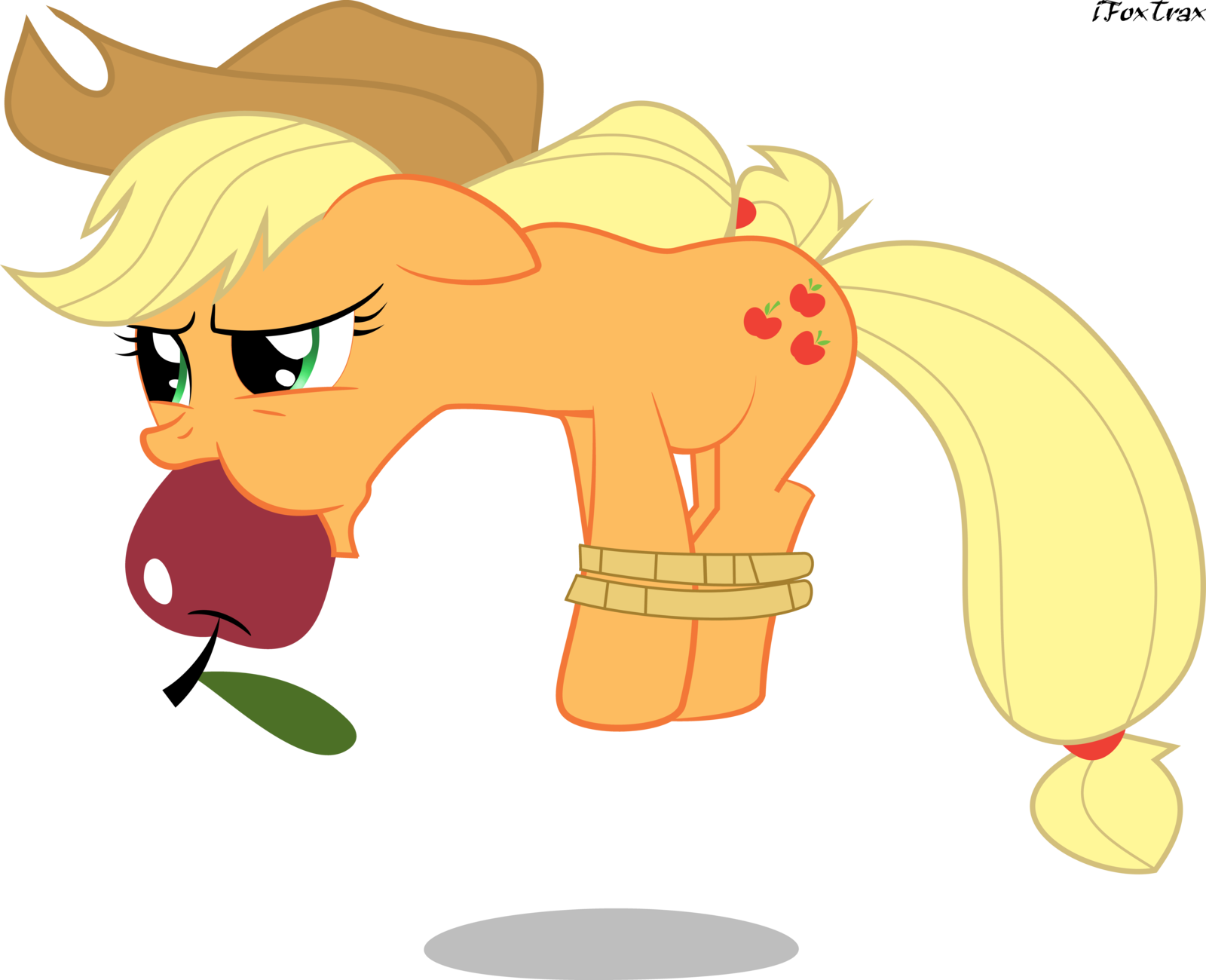 「foxtrax Pinkie Pie Pony Scootaloo Applejack Cartoon - June 17 (1600x1300)