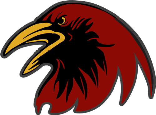 Pms 188 119,22,12 - Academy Of Science And Innovation Ravens (600x450)