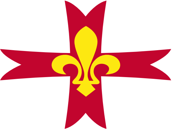 Girl Scout Logo Clip Art For Pinterest - Association Des Guides Et Scouts D'europe (600x450)